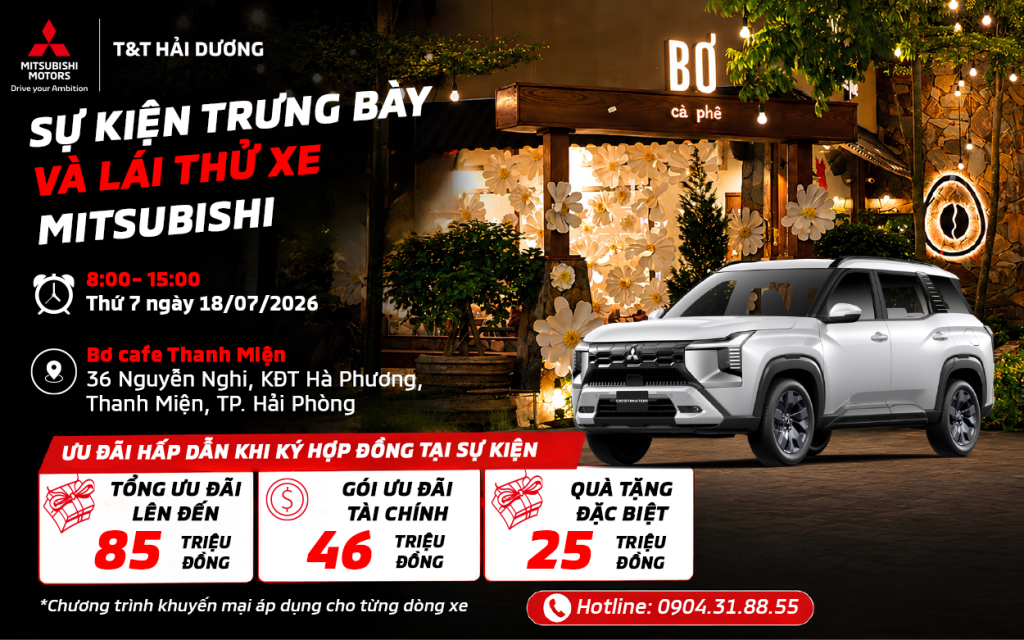 ☕🚗 CUỐI TUẦN NÀY – HẸN BẠN TẠI BƠ CAFE THANH MIỆN! 🚗☕